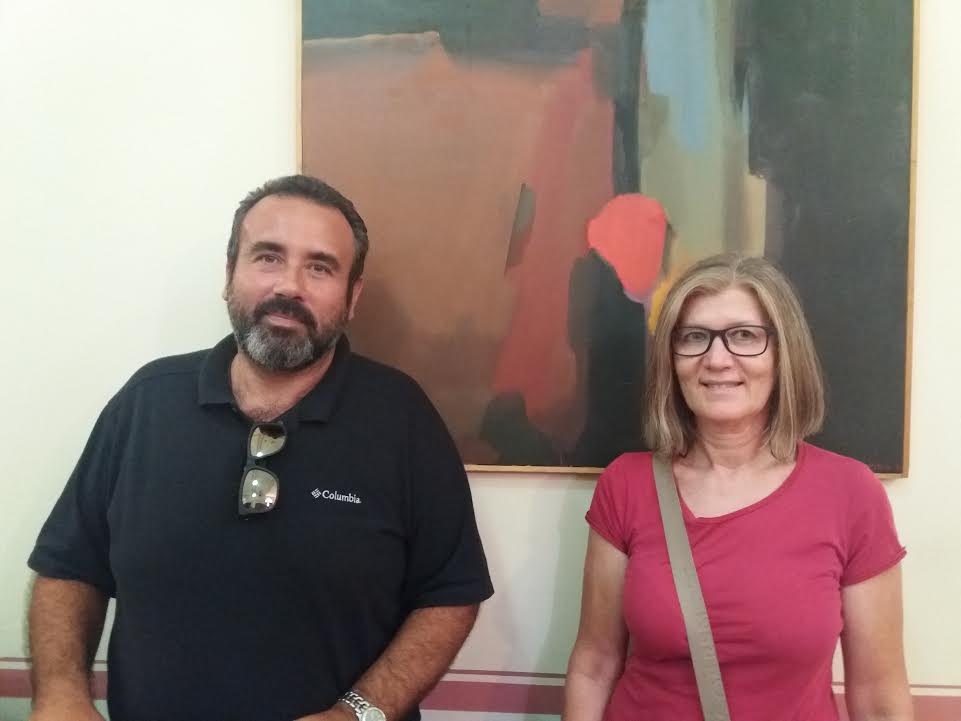 Έκθεση κεραμικής στο Εικαστικό Εργαστήρι