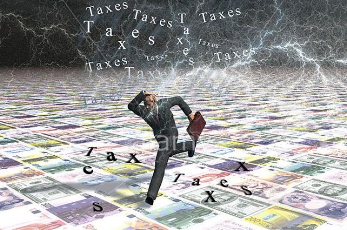 Νέα “φοροκαταιγίδα” έρχεται από τον Οκτώβριο