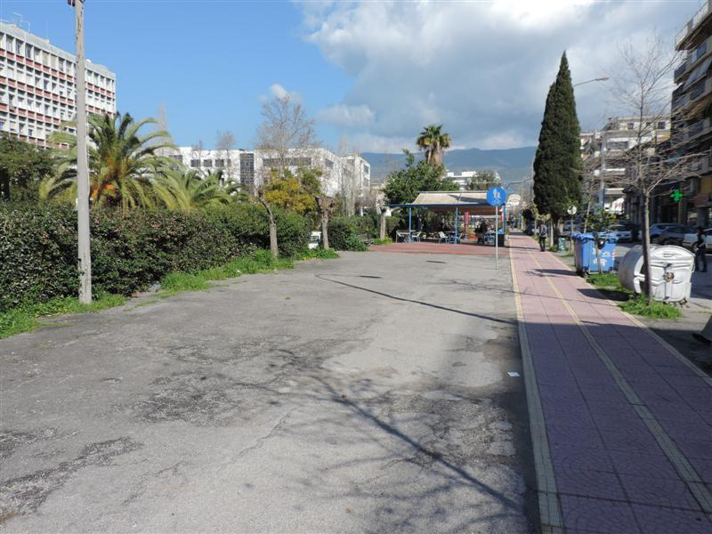 Ο καιρός αύριο Τετάρτη στην Καλαμάτα