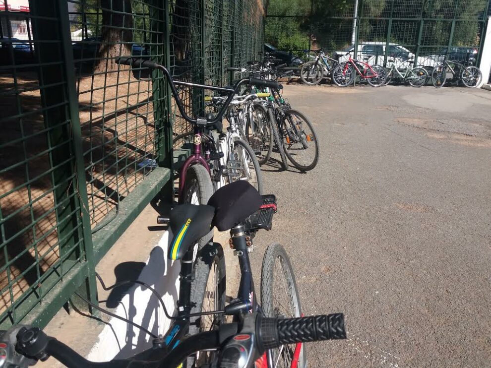 Θέλουμε ποδήλατα στην Καλαμάτα, αλλά ο δήμος δε βοηθά για αυτό