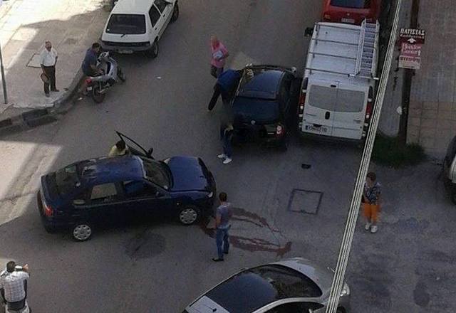 Σύγκρουση οχημάτων στην Καλαμάτα