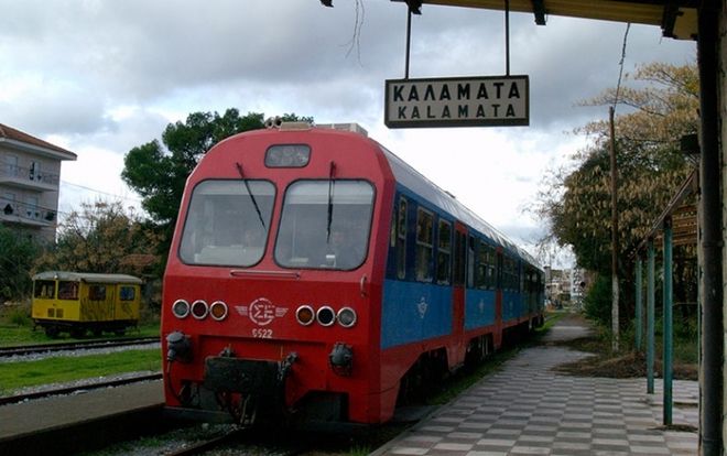 Ζητούν συνάντηση με Πτωχό και άμεσα έργα για  τη γραμμή Κόρινθος- Άργος- Τρίπολη- Καλαμάτα