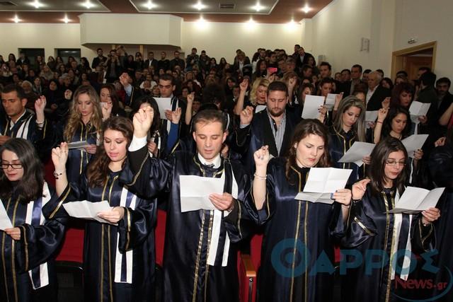 Ξεκινά και επίσημα το νέο Μεταπτυχιακό “Νεότερη & Σύγχρονη Ιστορία” στη Σχολή της Καλαμάτας