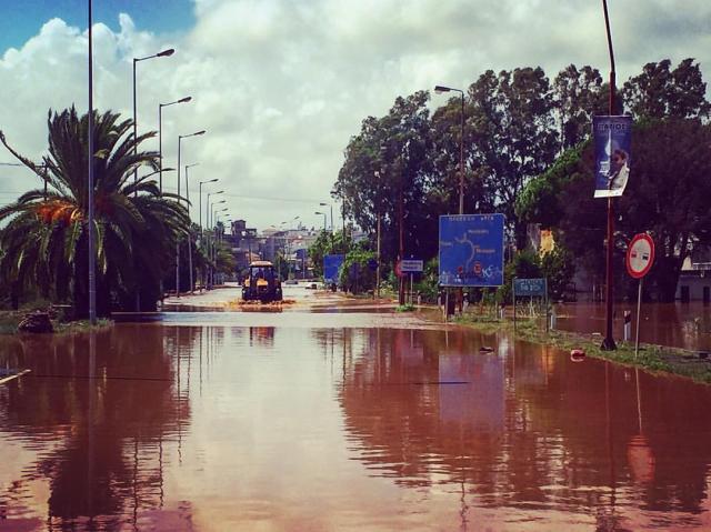 «Αδειάζει» το ταμείο στη Μεσσήνη περιμένοντας τη βοήθεια από το κράτος για τις ζημιές από τις πλημμύρες