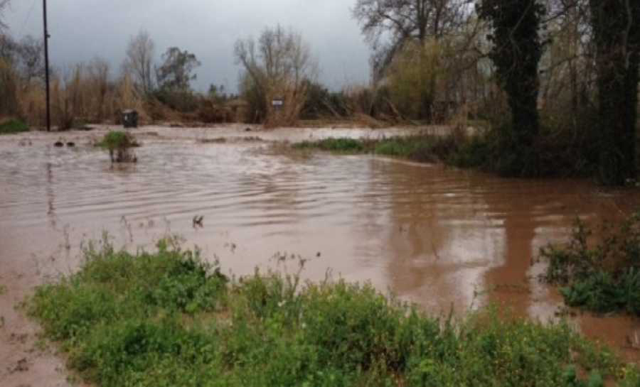 Καθυστερεί το αίτημα  στο Ευρωπαϊκό Ταμείο Αλληλεγγύης για τις πλημμύρες της 7ης Σεπτεμβρίου