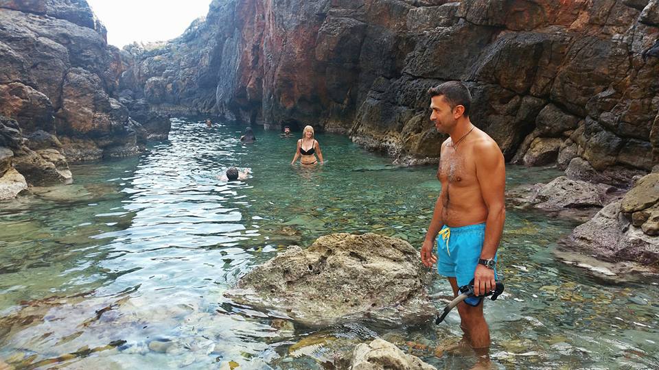 Στο Μυρτώο πέλαγος με τον Ορειβατικό Σύλλογο Καλαμάτας: «Αυτή είναι η γη των λωτοφάγων;»