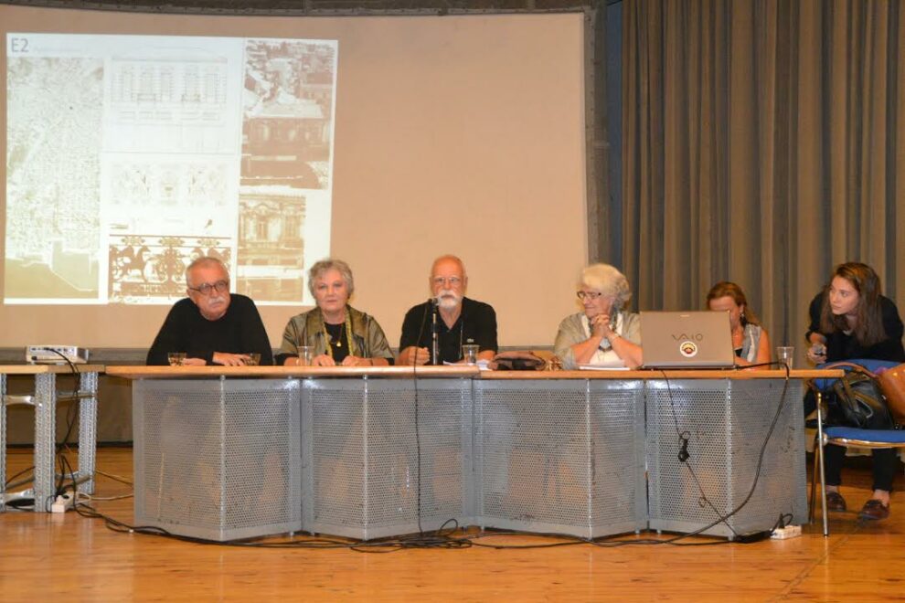 Η «Νεοκλασική Αρχιτεκτονική στην Καλαμάτα» παρουσιάστηκε στο Πνευματικό Κέντρο