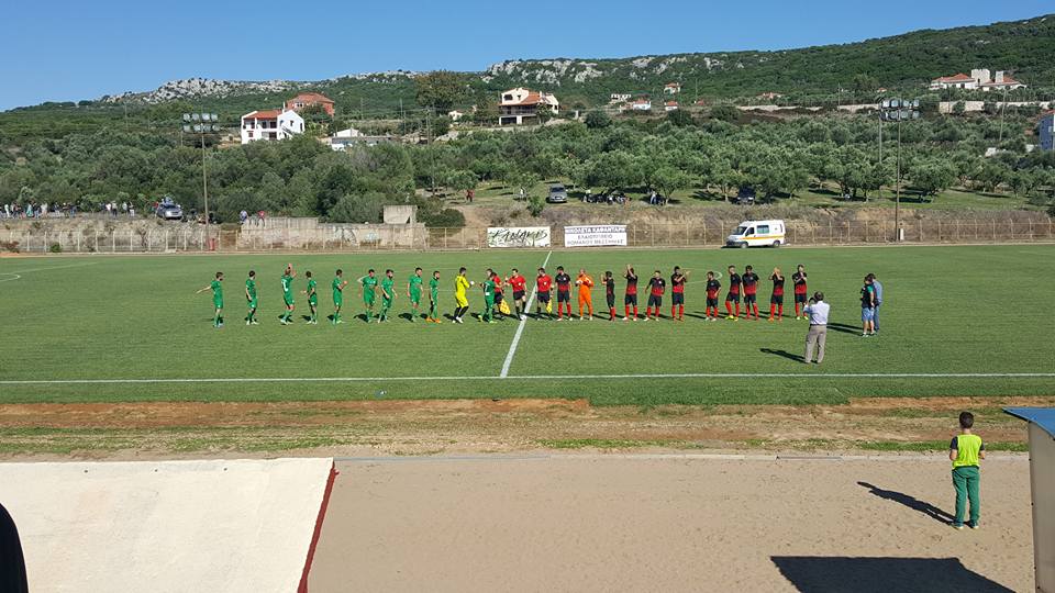 Τα δοκάρια και όχι η Βάρδα «σταμάτησαν» τον Τσικλητήρα…