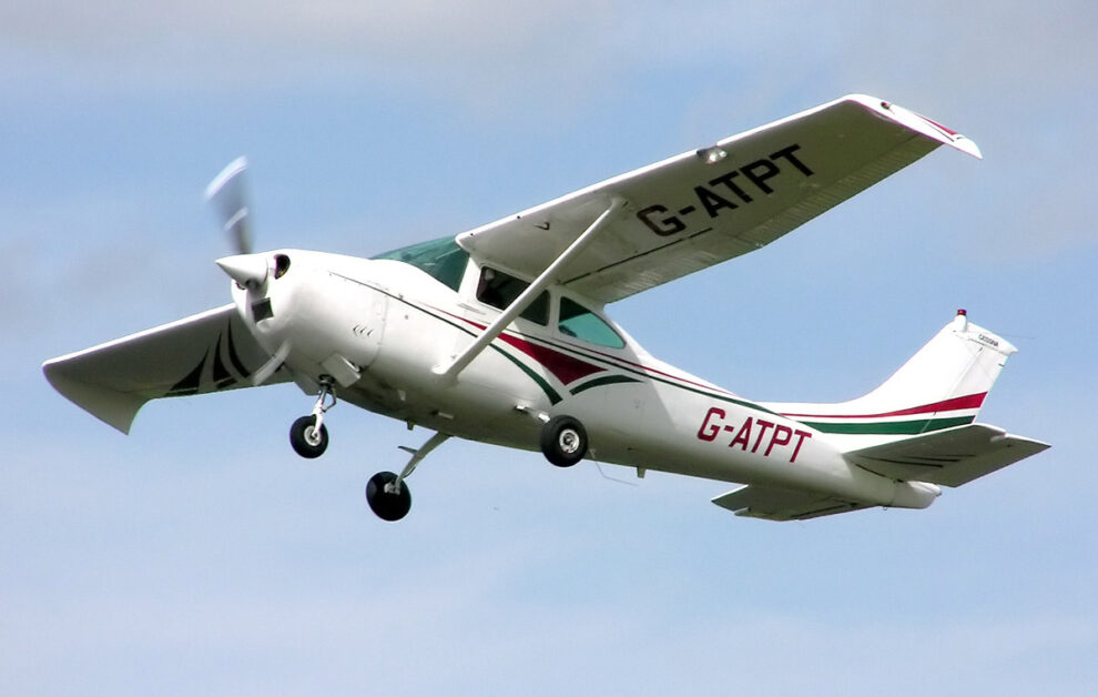 Έρευνα για Cessna που χάθηκε στα Καλάβρυτα