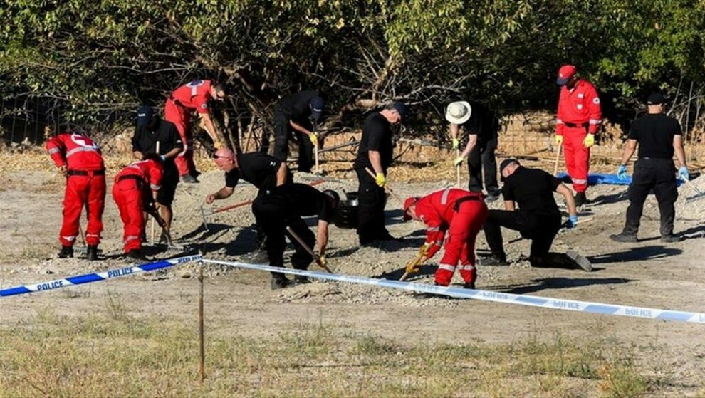 Ο μικρός Μπεν σκοτώθηκε σε δυστύχημα την ημέρα της εξαφάνισής του