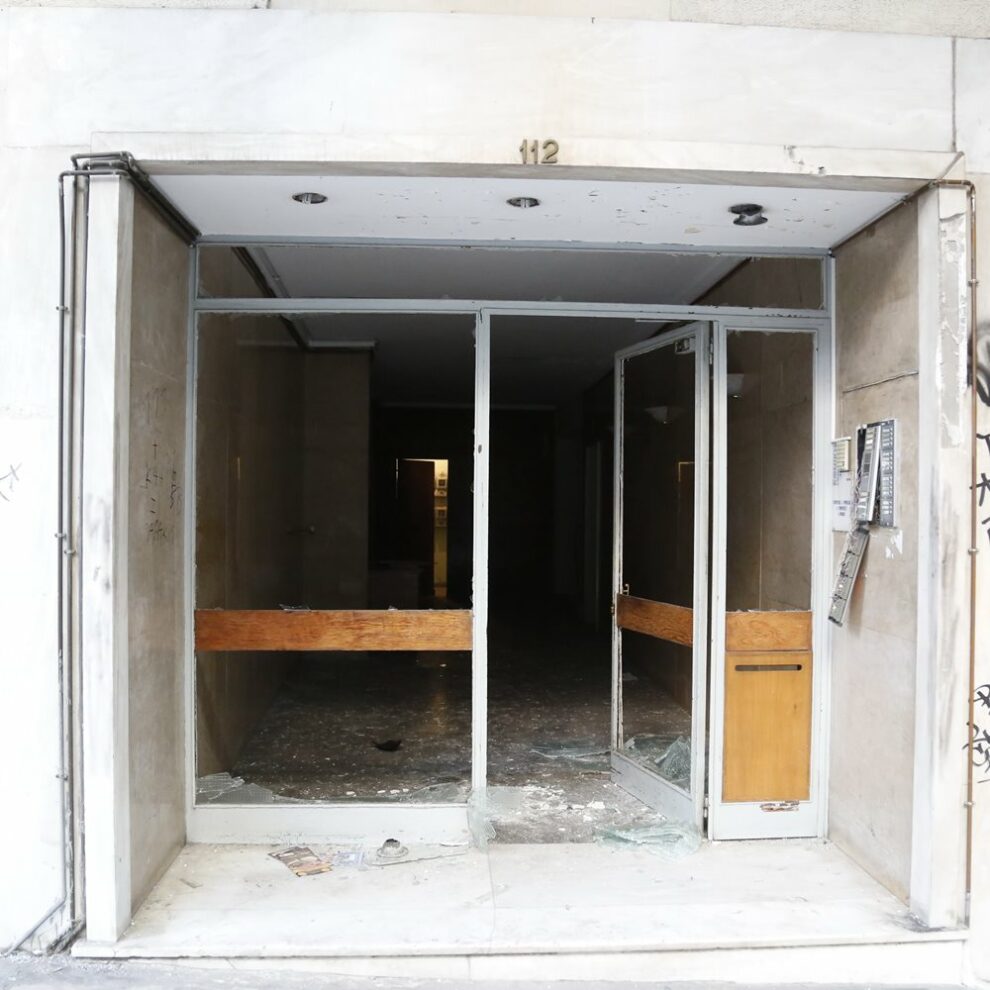 Φάκελος με ύποπτο αντικειμένο στο σπίτι της εισαγγελέως Τσατάνη