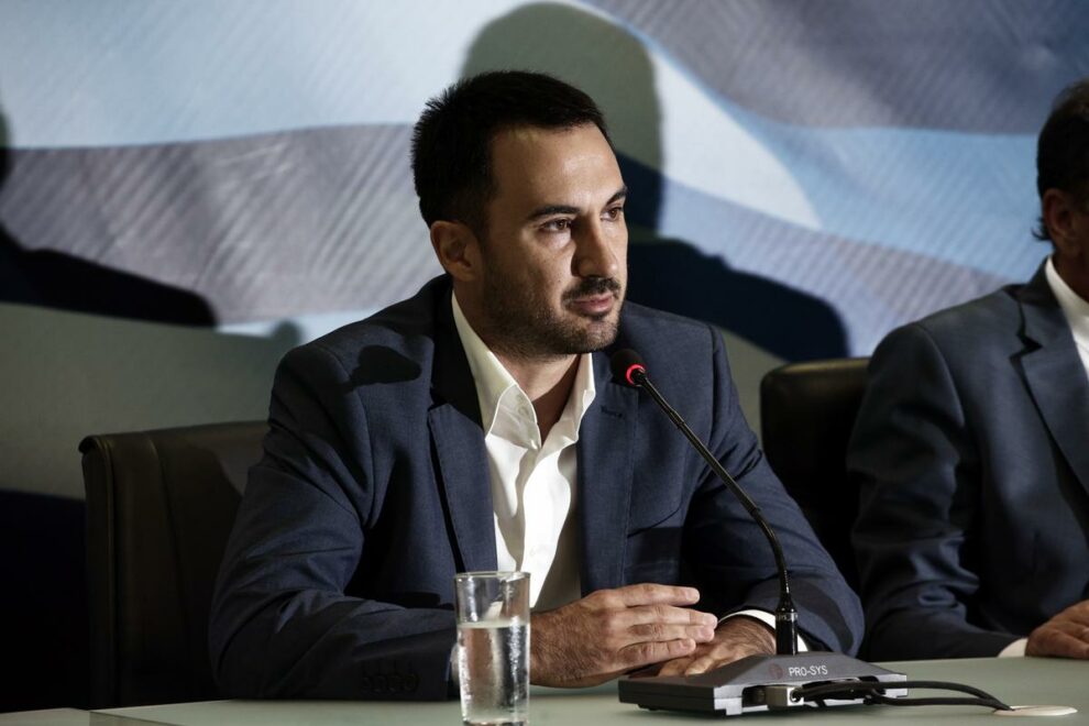 Αλ. Χαρίτσης: Κονδύλια 1,5 δισ. ευρώ για εκσυγχρονισμό υπηρεσιών του Δημοσίου και ανάσχεση τάσης φυγής επιστημόνων