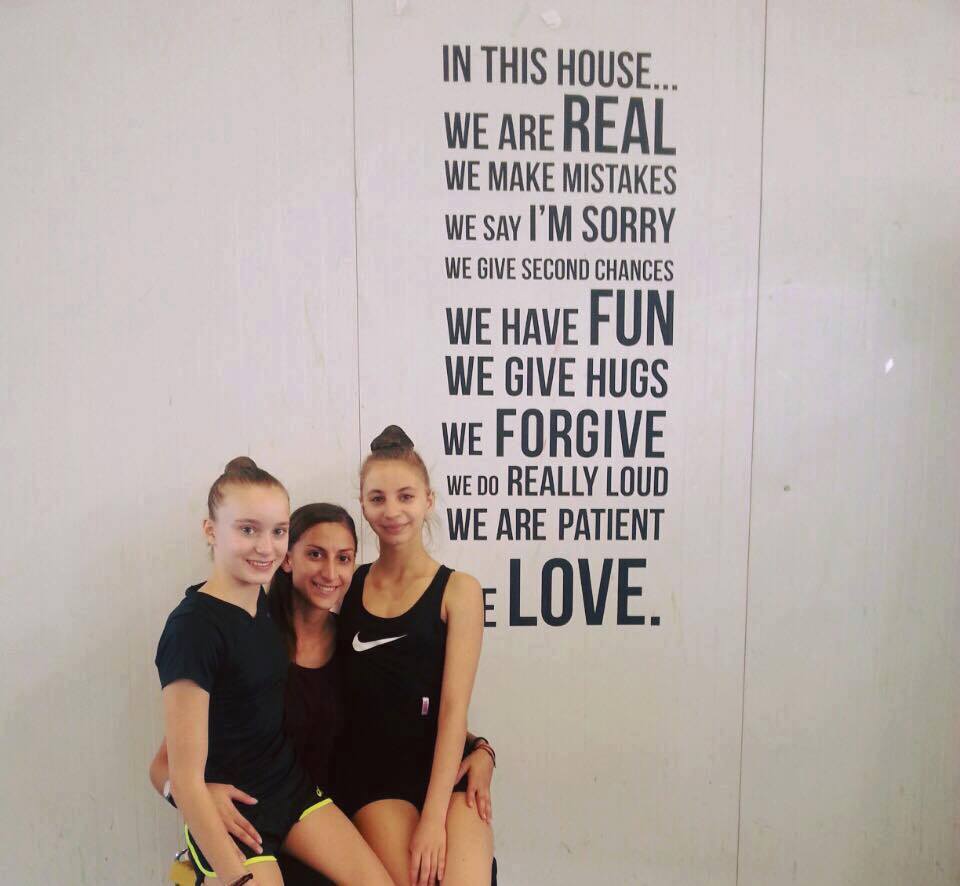 Επιλέχθηκαν στην 14άδα της εθνικής ανσάμπλ Μυρτώ και Ζωή!