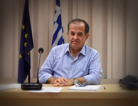 Πέθανε ο περιφερειάρχης Γιώργος Παυλίδης