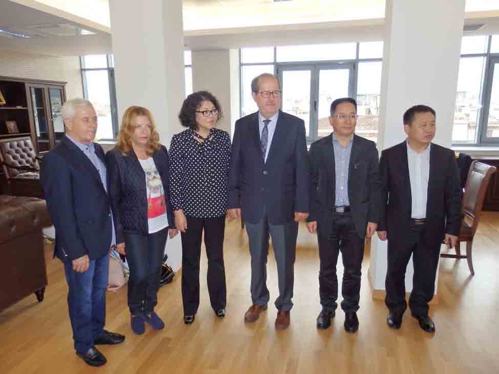 «Χωράνε» τα καλά τοπικά προϊόντα της Μεσσηνίας στην Κίνα