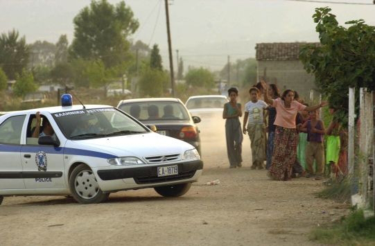 Κάθειρξη 8 ετών σε τσιγγάνο για αλλεπάλληλες κλοπές