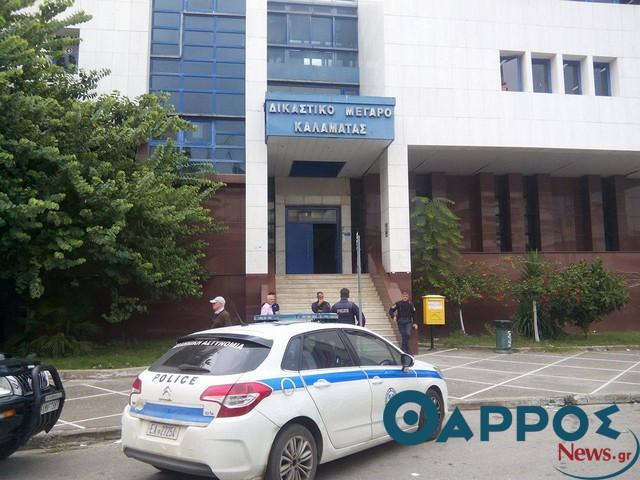 Φάρσα για βόμβα