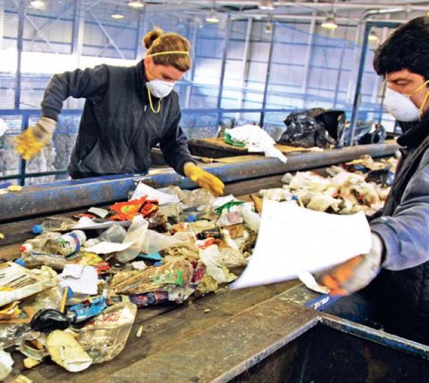 Πρόταση ολοκληρωμένης διαχείρισης ανακυκλώσιμων απορριμμάτων από το Δήμο Οιχαλίας