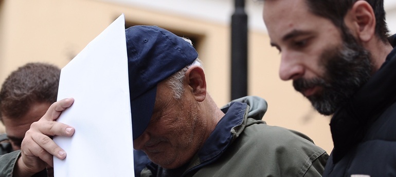 Ποινική δίωξη για ανθρωποκτονία σε βάρος του Μεσσήνιου δράστη της δολοφονίας στους Αμπελόκηπους