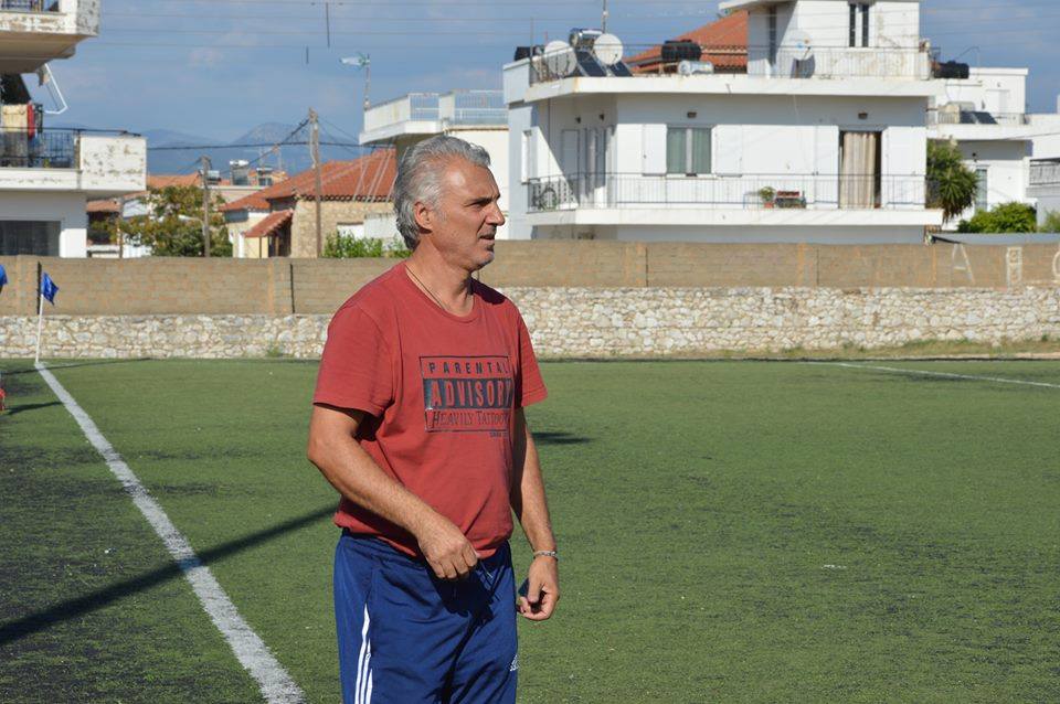 Νέος προπονητής στον Άγρα ο Τσίκινης, έφυγε ο Τζ. Αναστασόπουλος από τον Απόλλωνα