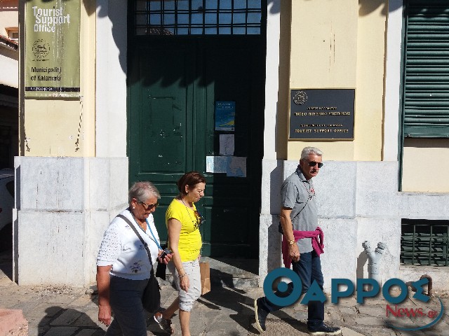 Απάντηση του δημάρχου Καλαμάτας στο ρεπορτάζ «“Πόρτα έφαγαν” χθες οι τουρίστες στην Καλαμάτα»