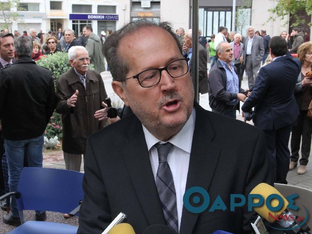 Π. Νίκας: «Πρέπει να ντρεπόμαστε για την κατάντια μας που έχουμε μετατραπεί σε προτεκτοράτο» (βίντεο)