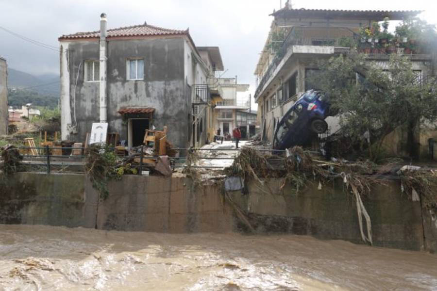 Ζητούν να αποκαλυφθεί και  πάλι το ρέμα του «Ξερίλα»  για να μην… πνίγονται