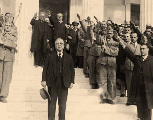 Απάντηση του Π. Νίκα στο ρεπορτάζ του «Θάρρους»: «Μεταξύ μας… Μεταξάς»