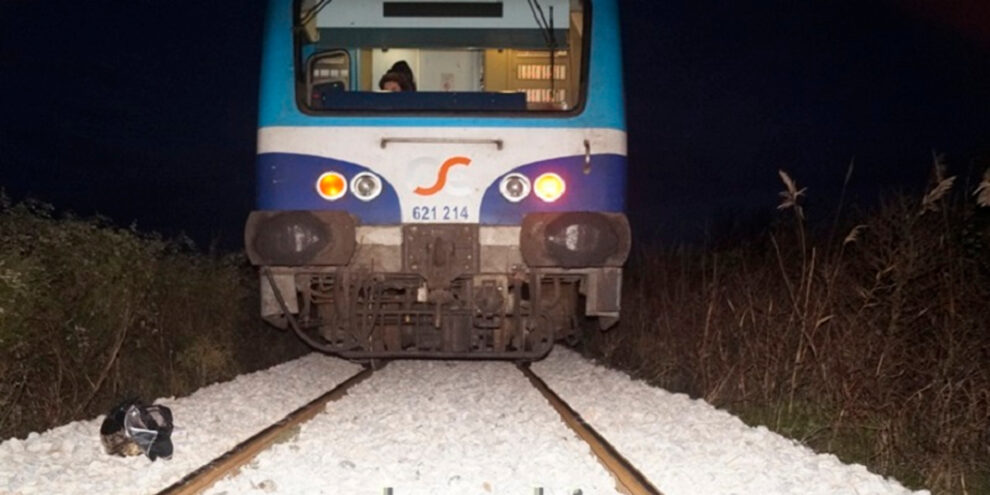 Συγκλονίζει η μαρτυρία του μηχανοδηγού: Η Εύα σαν να με καλούσε να πέσω πάνω της