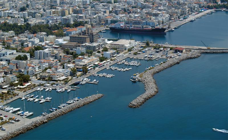 Μελετητής για το master  plan λιμένα Καλαμάτας