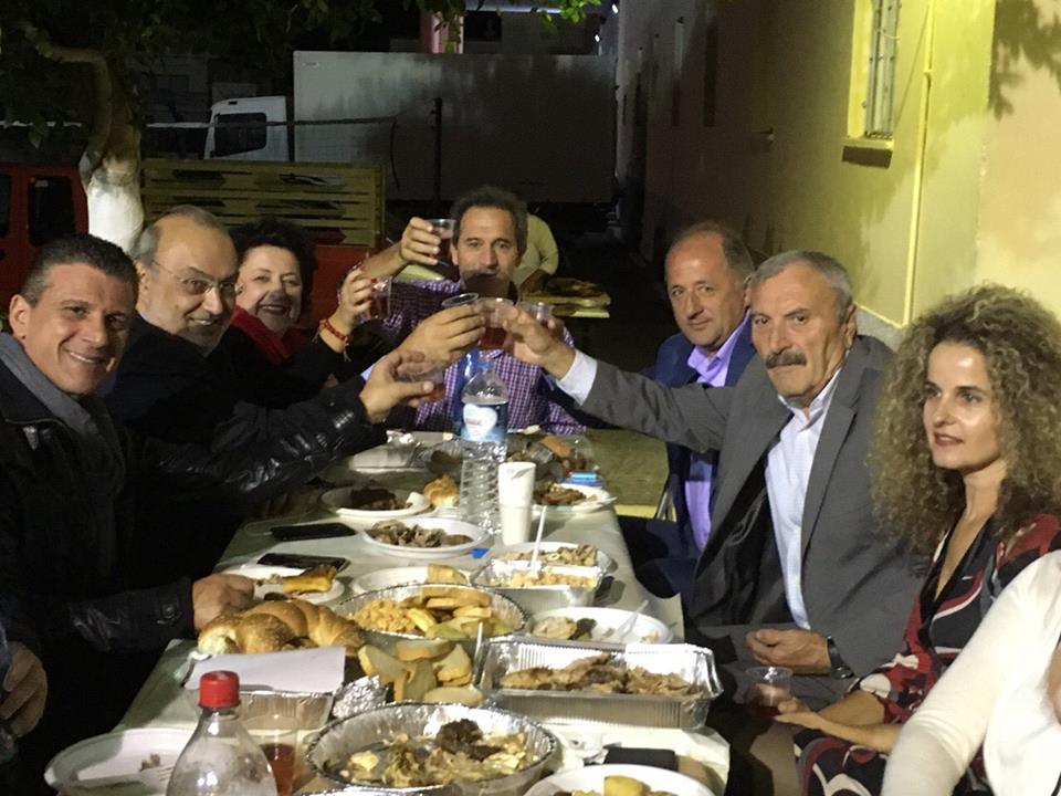 Θεσμός ενότητας και χαράς το γλέντι της Γ’ Λυκείου Κυπαρισσίας (φωτογραφίες)