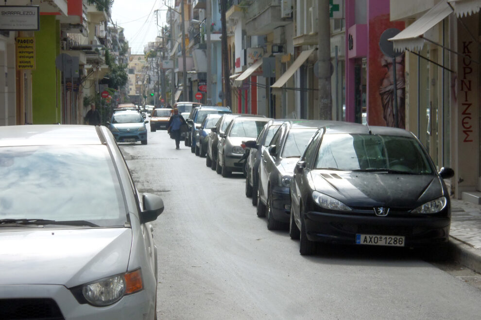 Θεσμός το «σλάλομ» στην Αναγνωσταρά