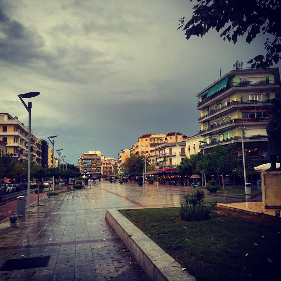 Άστατος ο καιρός αύριο Πέμπτη στην Καλαμάτα