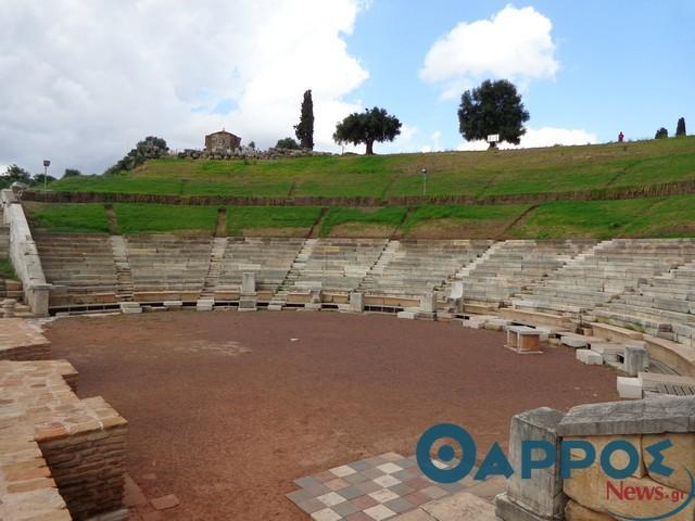 Αναζητούνται ενδιαφερόμενοι για το λιομάζωμα από αρχαιολογικούς χώρους της Μεσσηνίας