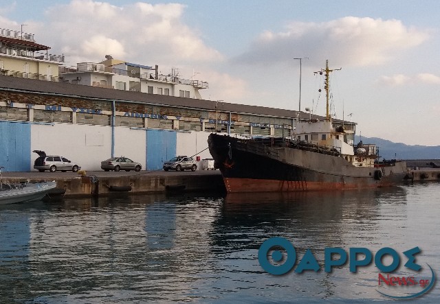 Συνεχίζονται οι έρευνες για το «ύποπτο» πλοίο Simone