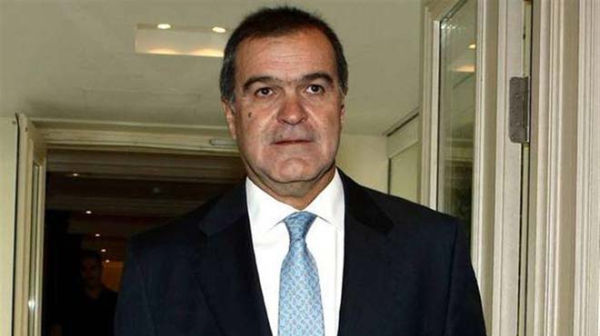 Πέθανε ο Ανδρέας Βγενόπουλος