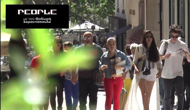 Το “Καλαμάτα:21” και ο Σταύρος Παπαδόπουλος στην εκπομπή “People” (βίντεο)