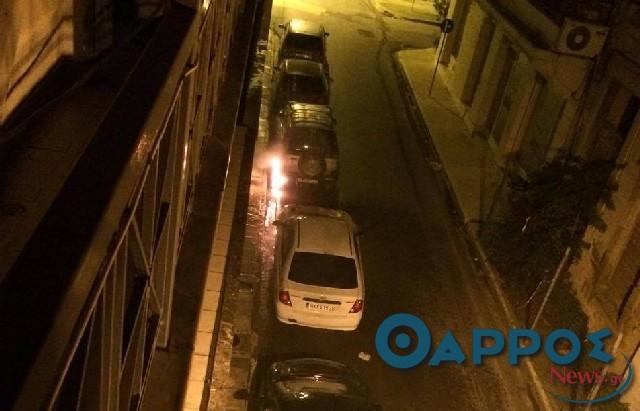 Εμπρησμό δείχνουν τα στοιχεία για την πυρκαγιά στο κέντρο της Καλαμάτας
