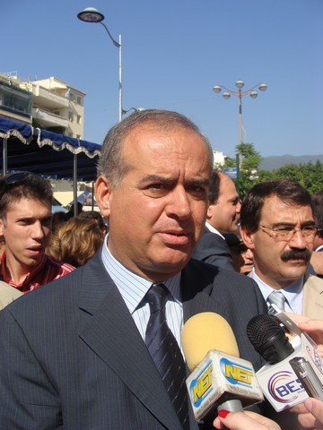 Ο Γ. Λαμπρόπουλος για τους δρόμου στη Μεσσηνία: «Τελευταία ευκαιρία,  δεν πρέπει να χαθεί»