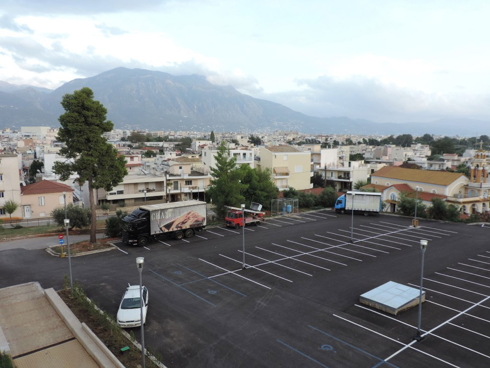 Ο νέος ποδηλατόδρομος…