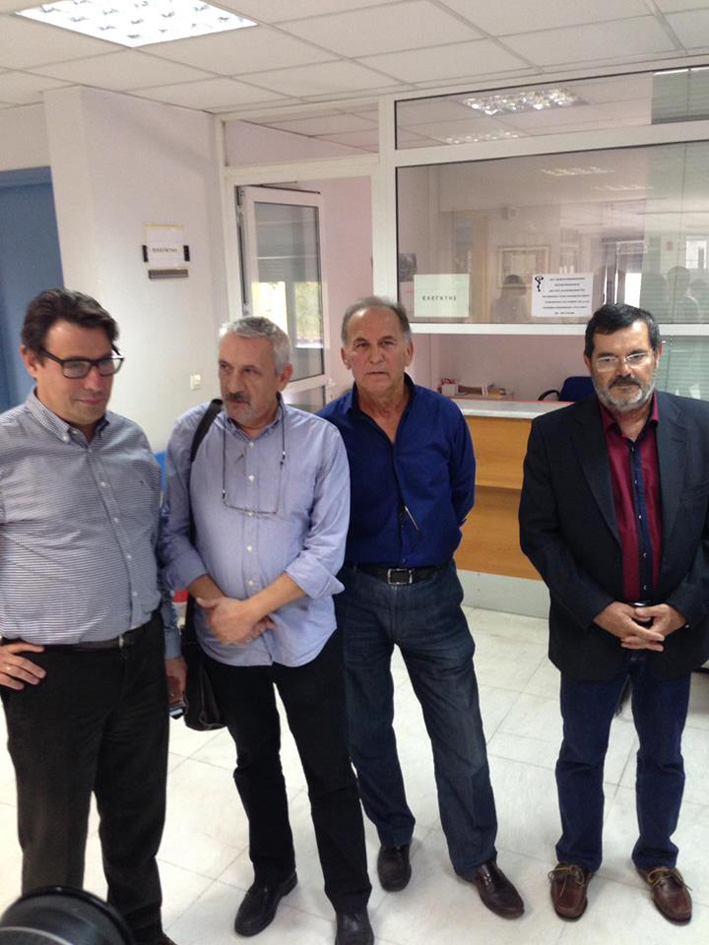 Δημιουργούνται τοπικές Μονάδες Υγείας στην Καλαμάτα