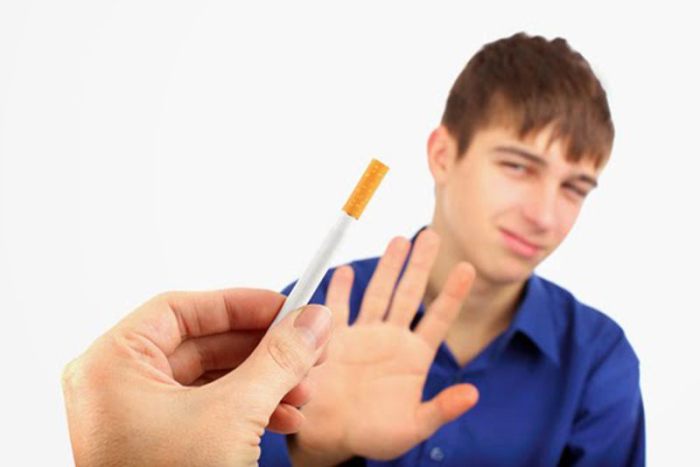 Δράσεις σε σχολεία της Καλαμάτας για την πρόληψη του καπνίσματος
