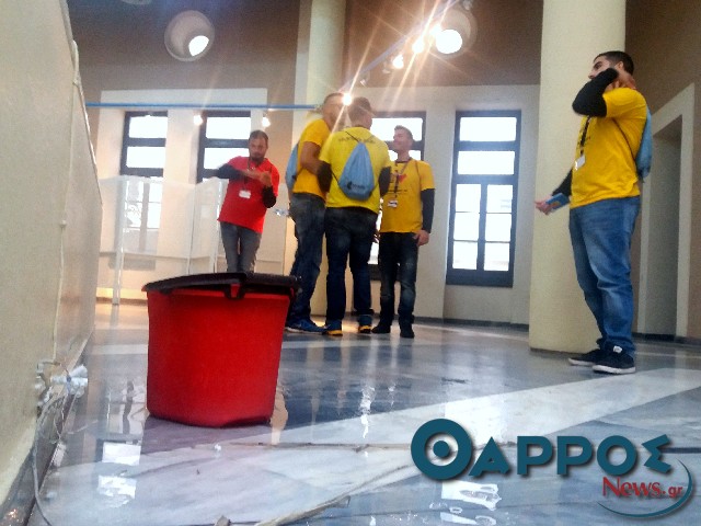 Μια μέρα αντιθέσεων για την Καλαμάτα