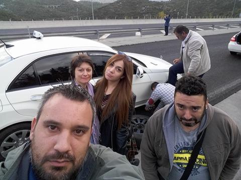 Η κακή μέρα φαίνεται από το πρωί…