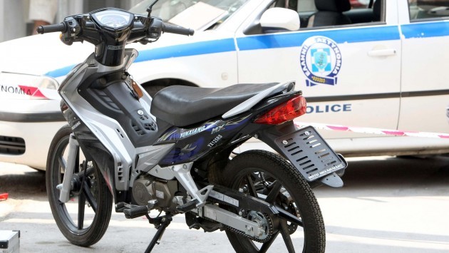 Έκλεψαν μηχανάκι και έκαναν βόλτες στην Καλαμάτα