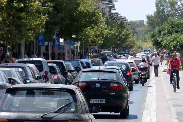 Στα σκαριά χρηματοδότηση κυκλοφορικής μελέτης στην Καλαμάτα