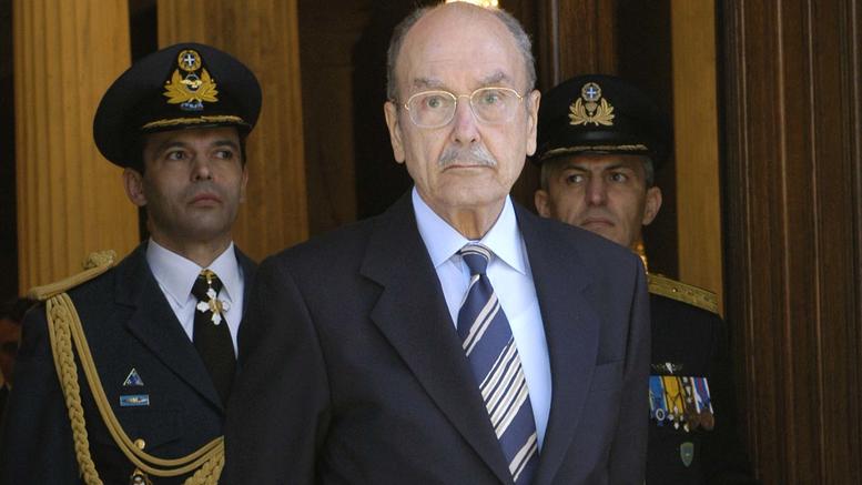 Έφυγε από τη ζωή ο Κωστής Στεφανόπουλος