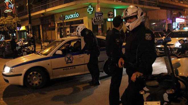 Δέκα συλλήψεις την Παρασκευή σε αστυνομική «σκούπα»