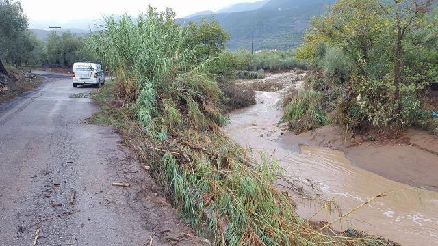 Περί χειμάρρου «Κερεζένια»