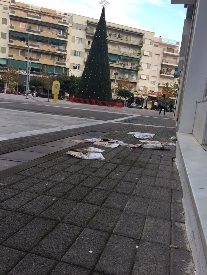 Είκοσι μέτρα από τα φώτα…